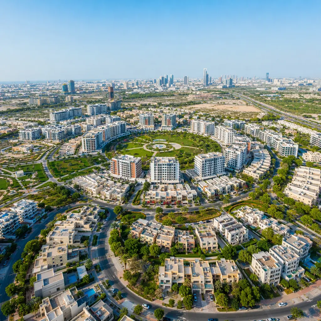 خرید ملک در منطقه جمیرا ویلیج سرکل